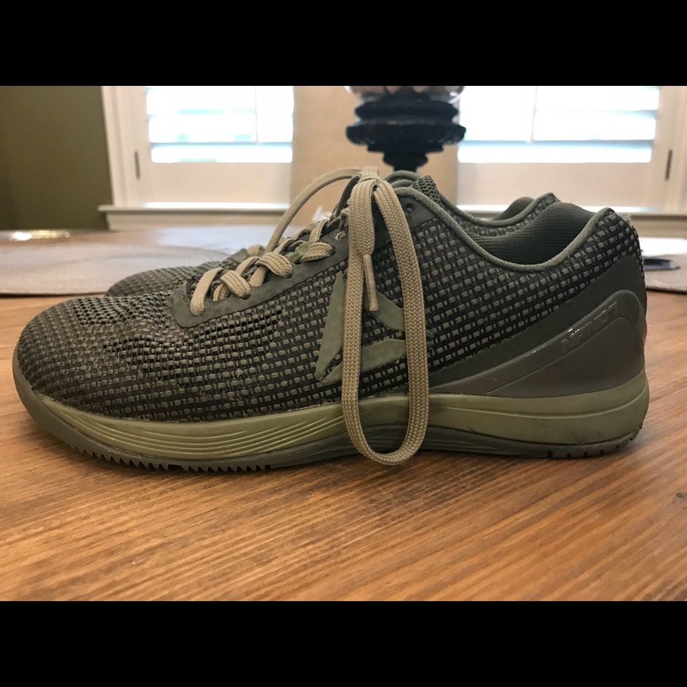 Reebok nano 7
